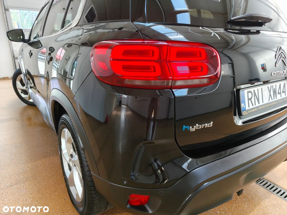 Citroën C5 Aircross 225 e.EAT8 FEEL PACK - 4
