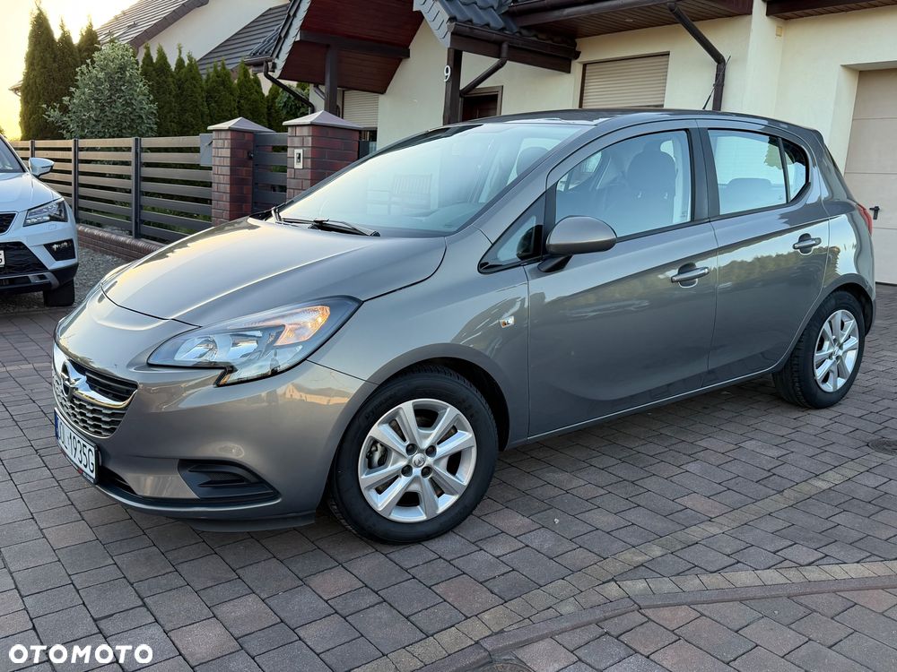Opel Corsa 1.4 Edition - 4