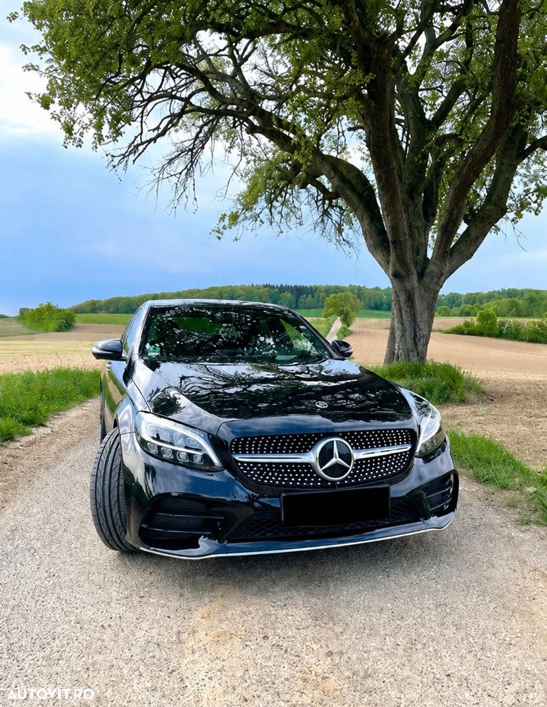 Mercedes-Benz C - 1