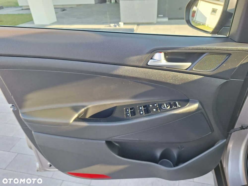 Hyundai Tucson 1.6 Turbo 2WD Passion - 20