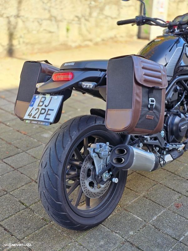 Benelli Leoncino 500 - 16