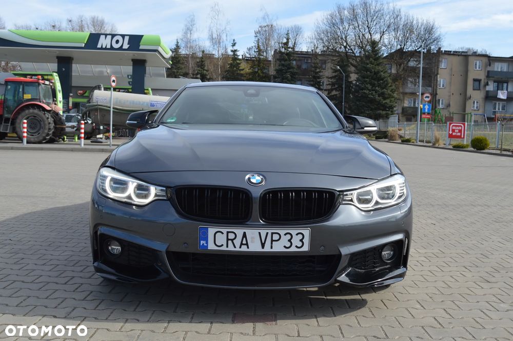 BMW Seria 4 420d Sport-Aut - 27
