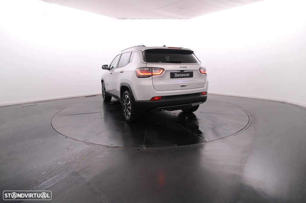 Jeep Compass 1.6 MultiJet Limited - 5