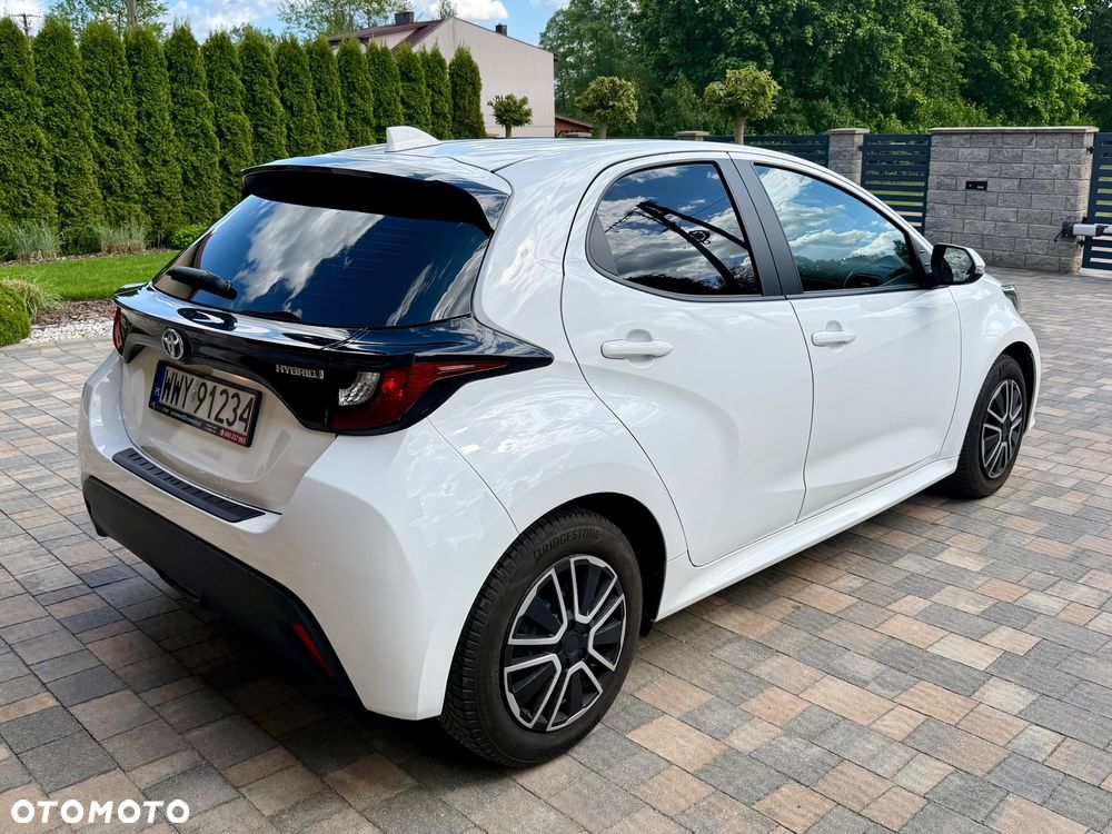 Toyota Yaris 1.5 VVT-i Comfort - 7