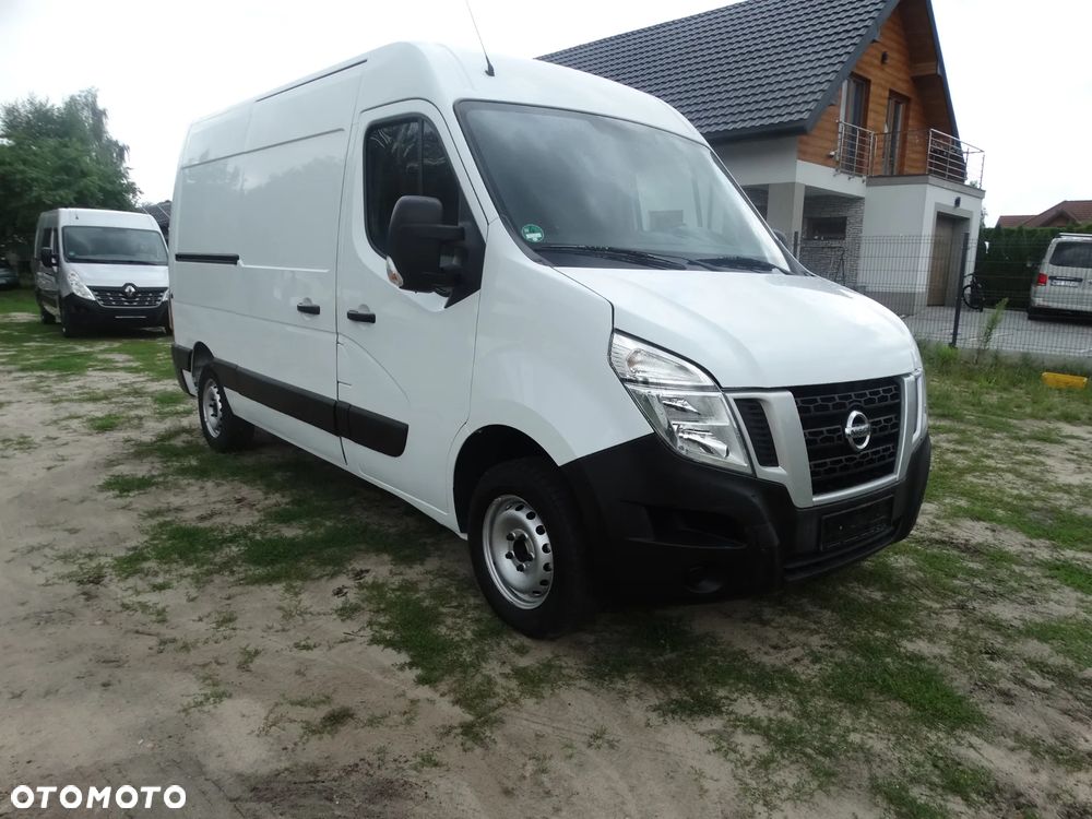 Nissan NV400 - 3