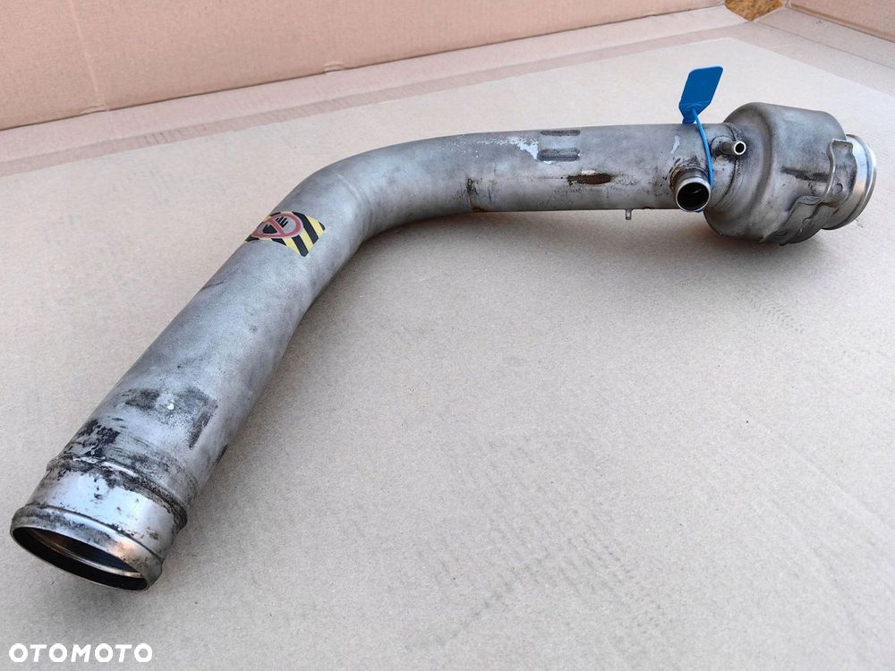 Rura dolotu turbo AUDI TT 8N 1.8t 225KM 06A145731M - 2