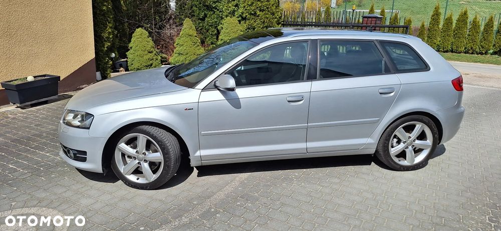 Audi A3 Sportback - 15