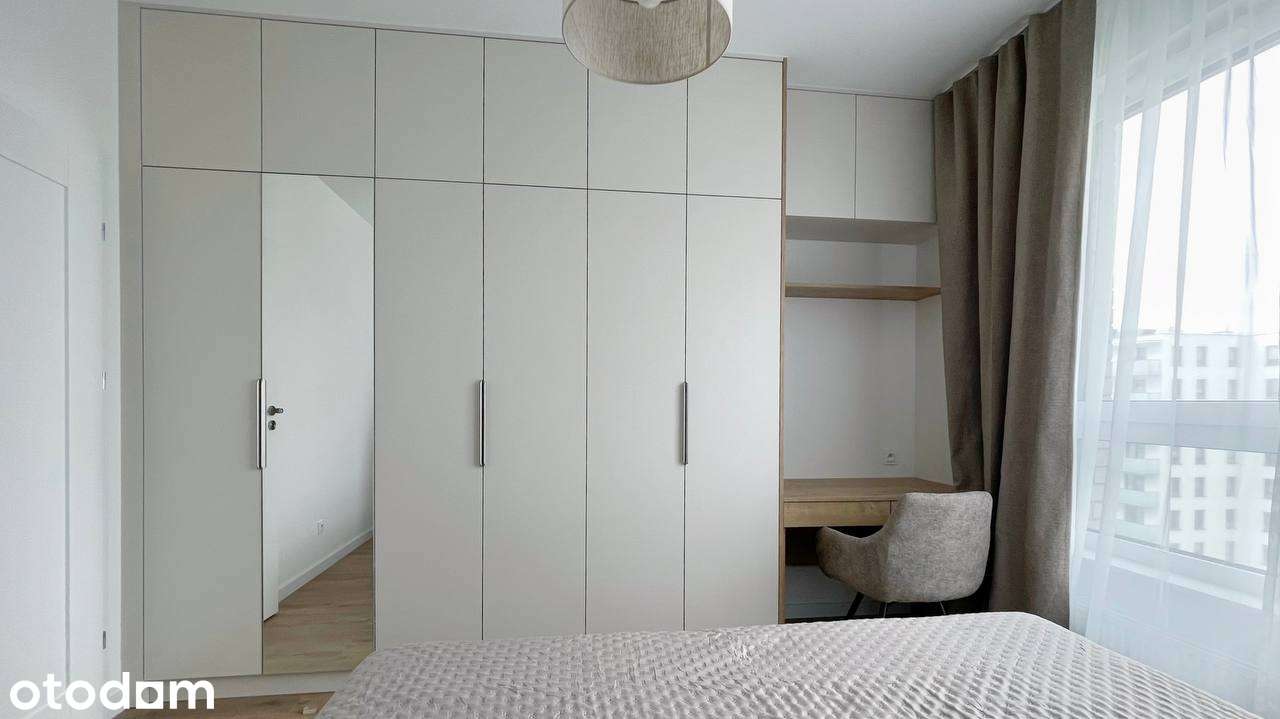 2 pokoje, 45 m², pierwszy wynajem , ul. Silnikowa 14, Ursus