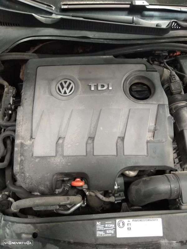 Para Peças Volkswagen Golf Vi (5K1) - 10