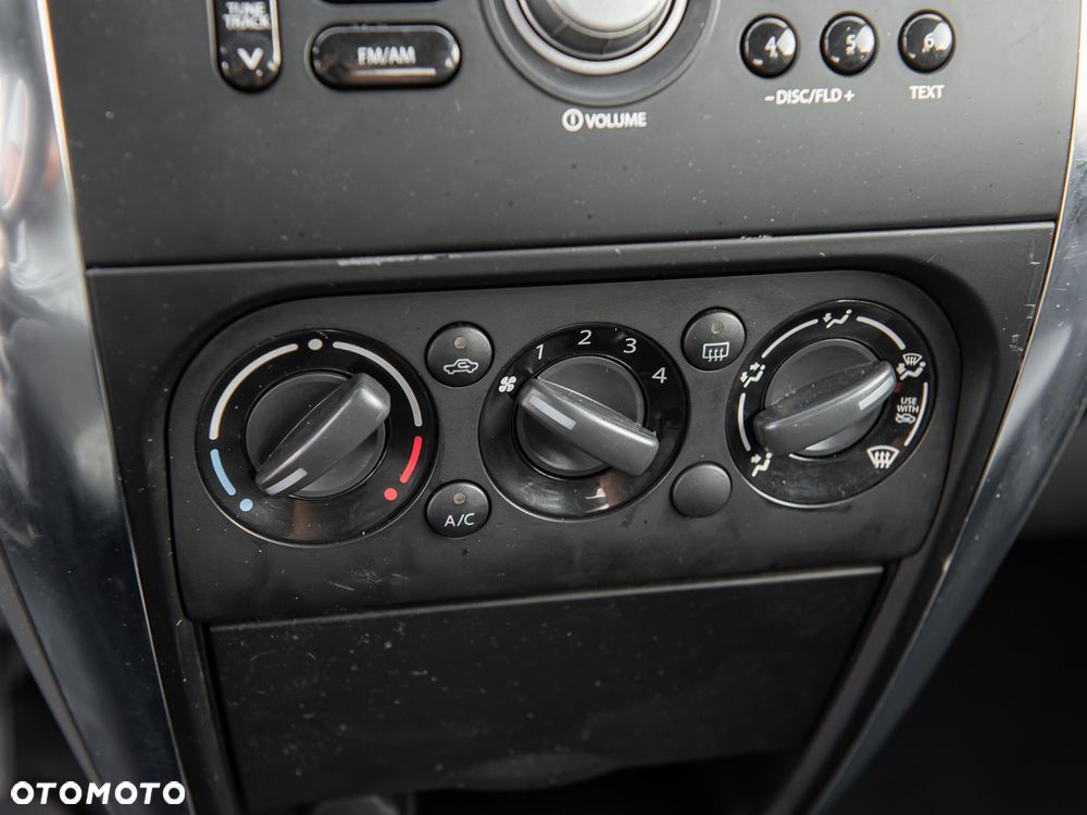 Suzuki SX4 - 23