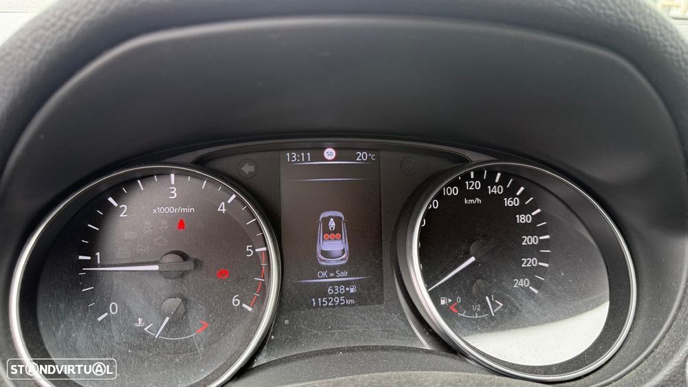 Nissan Qashqai 1.5 dCi N-WAY - 17