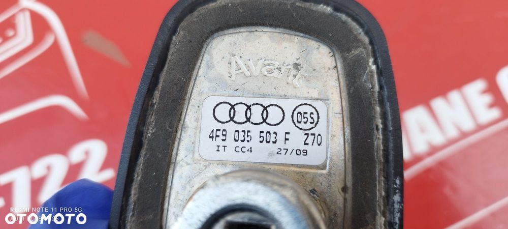 Antena GPS Audi A6 C6 2.0 TDI Lift Kombi 2009 Części Blask Gołdap - 6