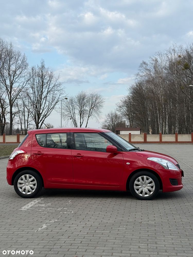 Suzuki Swift 1.2 Comfort - 3