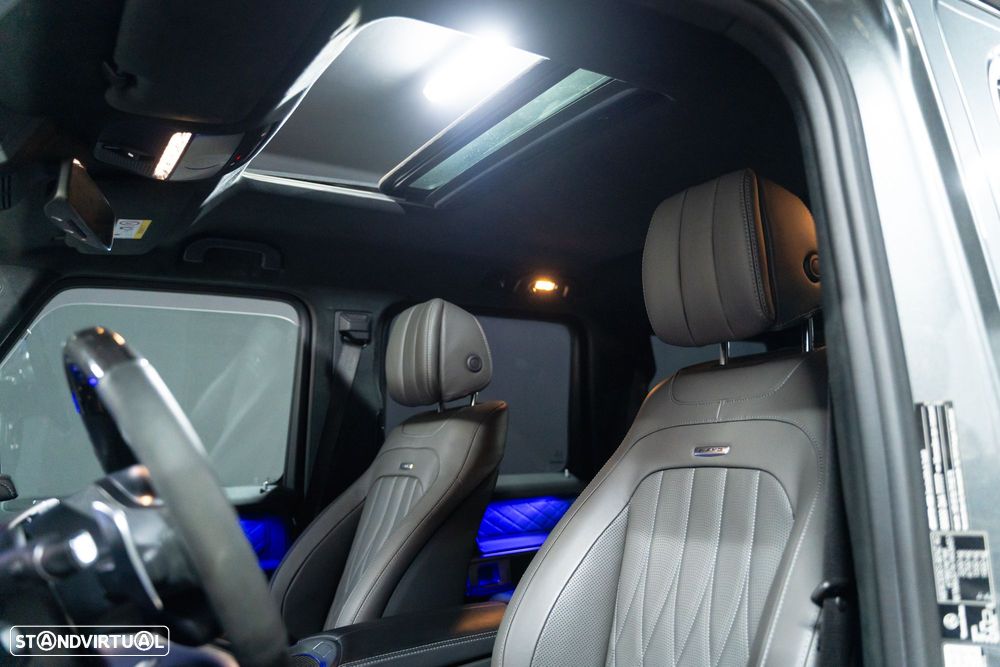 Mercedes-Benz G 63 AMG Standard - 19