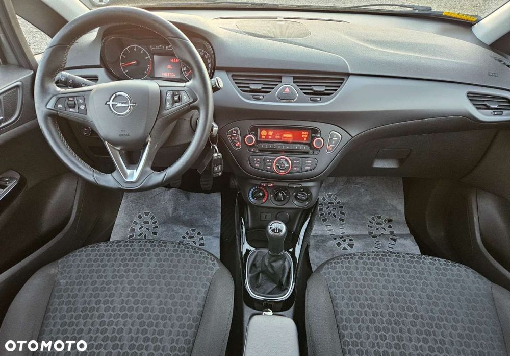 Opel Corsa - 8
