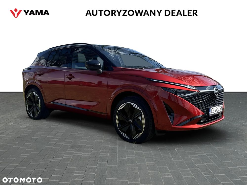 Nissan Qashqai 1.3 DIG-T MHEV N-Design Xtronic - 7