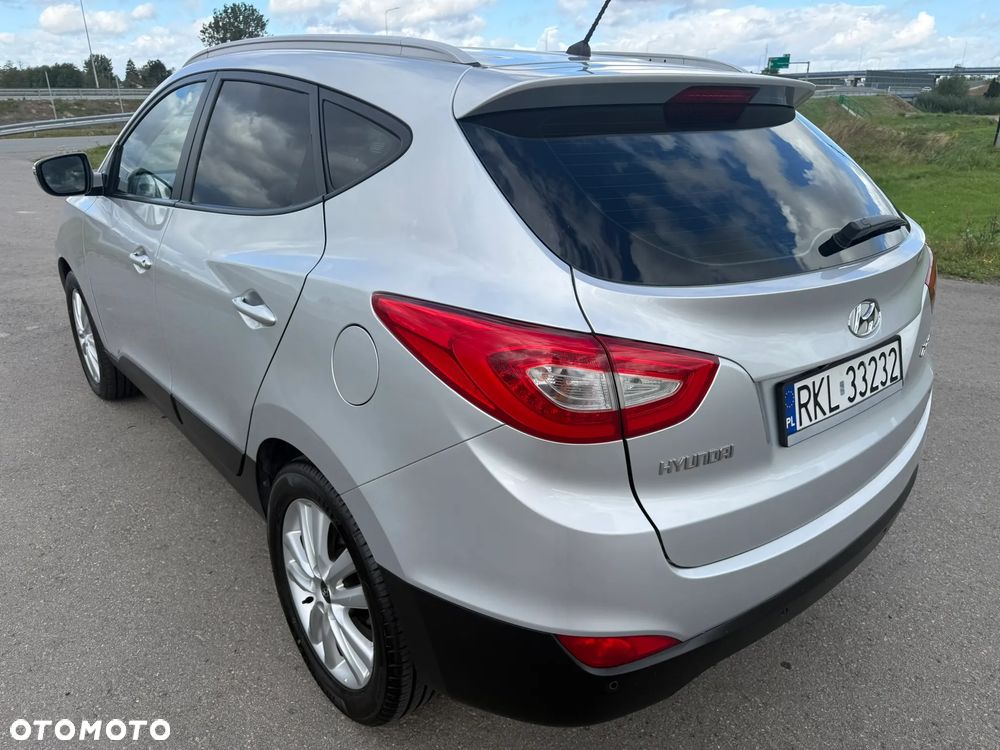 Hyundai ix35 1.6 GDI Premium 2WD - 7