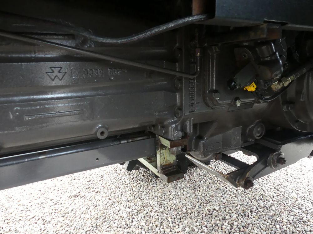 Massey Ferguson 3060 4x4 80 KM - 25