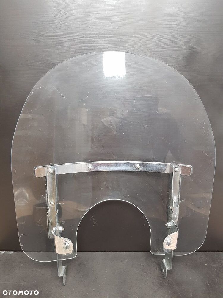 Oryginalna szyba owiewka Yamaha XVS650 XVS1100 Drag Star Classic - 9
