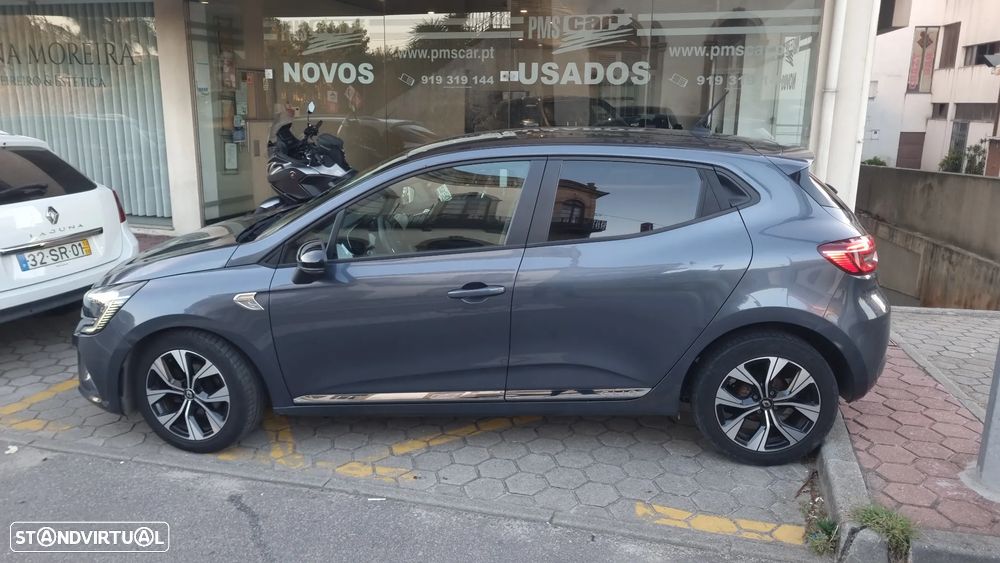 Renault Clio 1.0 TCe Exclusive - 4