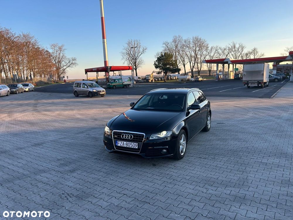 Audi A4 Avant 2.0 TFSI Quattro S tronic - 1