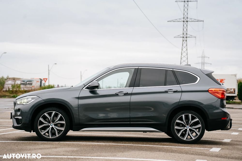 BMW X1 xDrive20d Aut. xLine - 5
