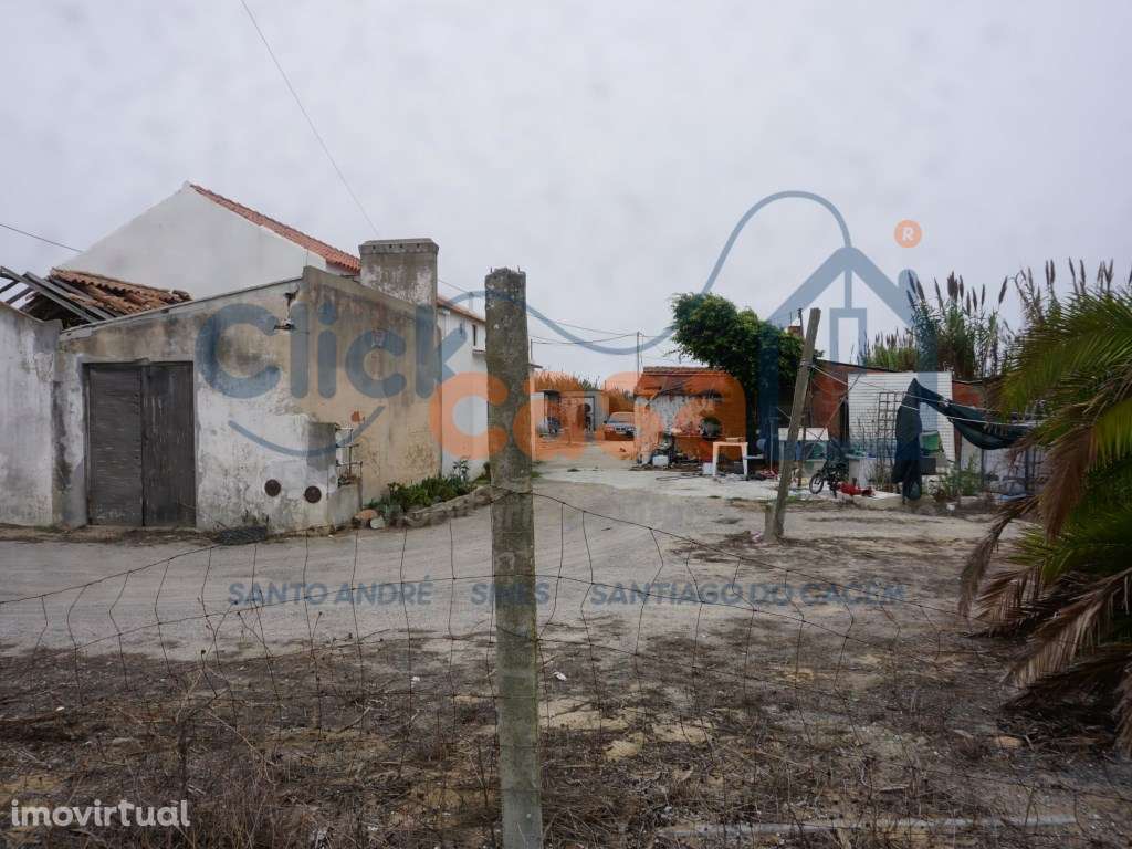 Imóvel para possivél loteamento - Grande imagem: 5/9