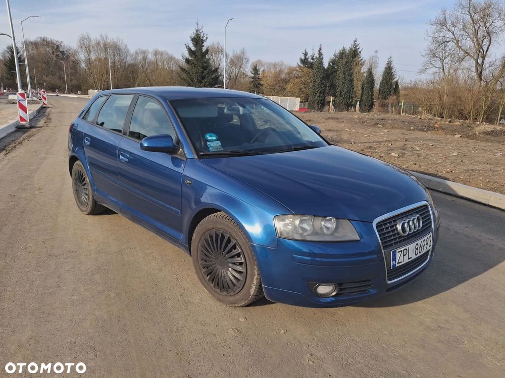 Audi A3 Sportback 2.0 TDI Ambition - 3