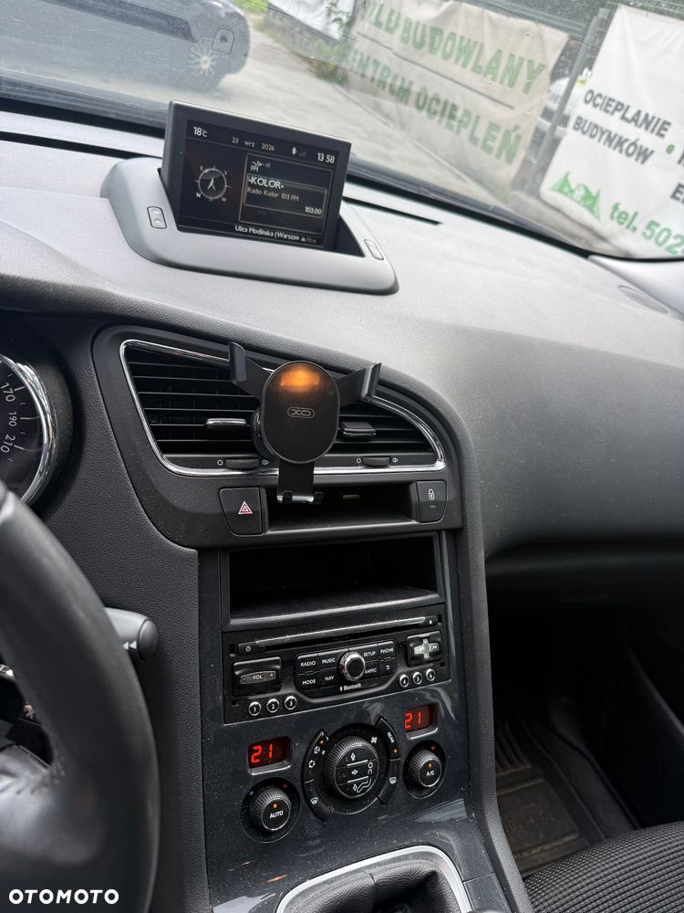 Peugeot 5008 1.6 HDi Active 7os - 18