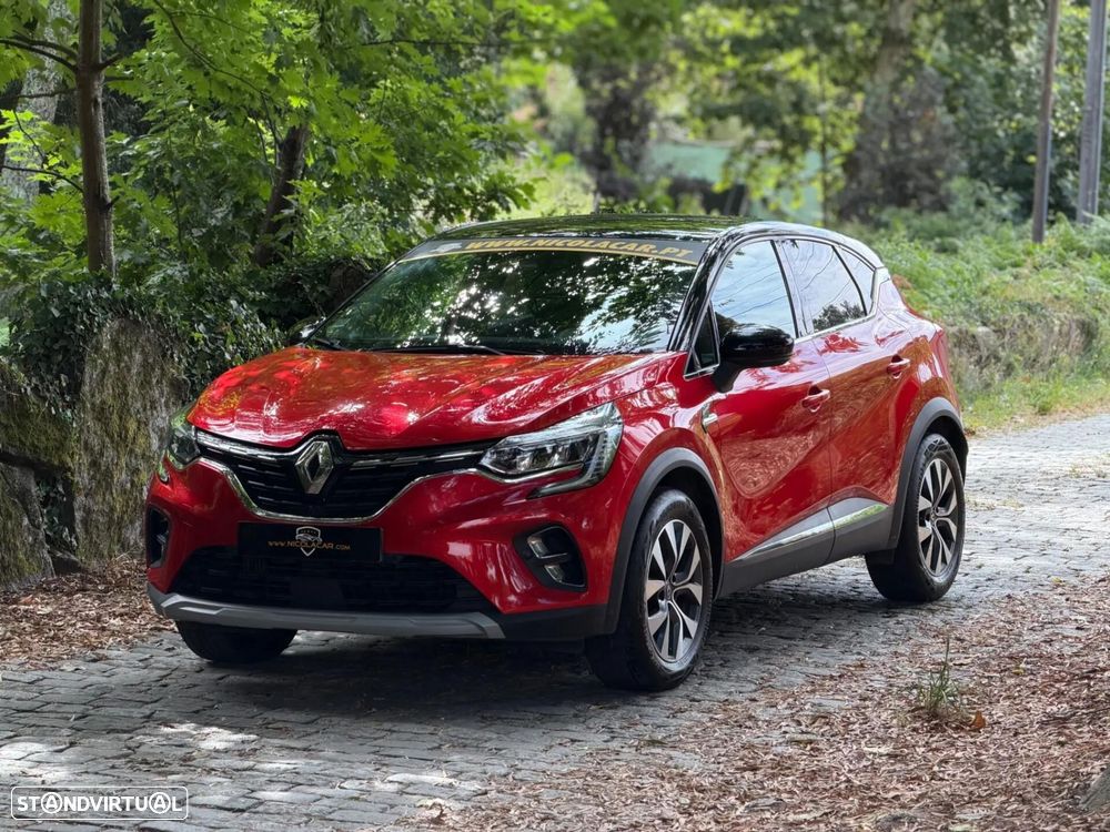 Renault Captur 1.0 TCe Exclusive - 47