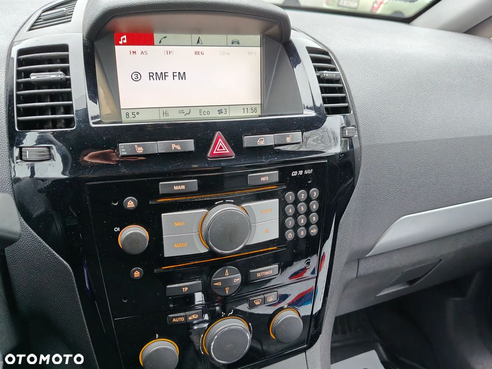 Opel Zafira 1.7 CDTI Selection - 26