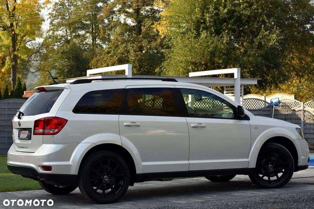 Fiat Freemont 2.0 Multijet 16V DPF Automatik Allrad Black Code - 20