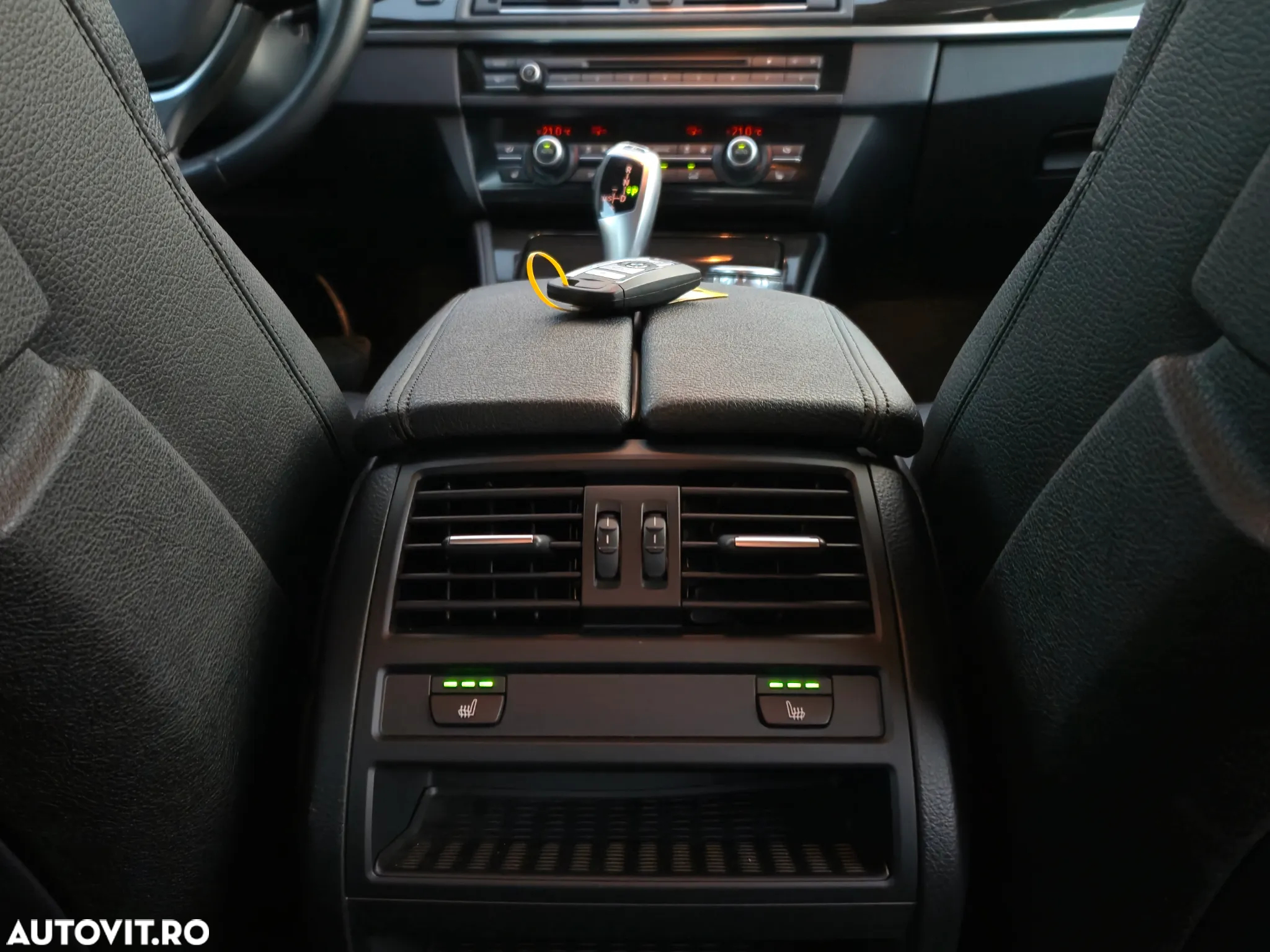 BMW Seria 5 525d Touring Sport-Aut. - 7
