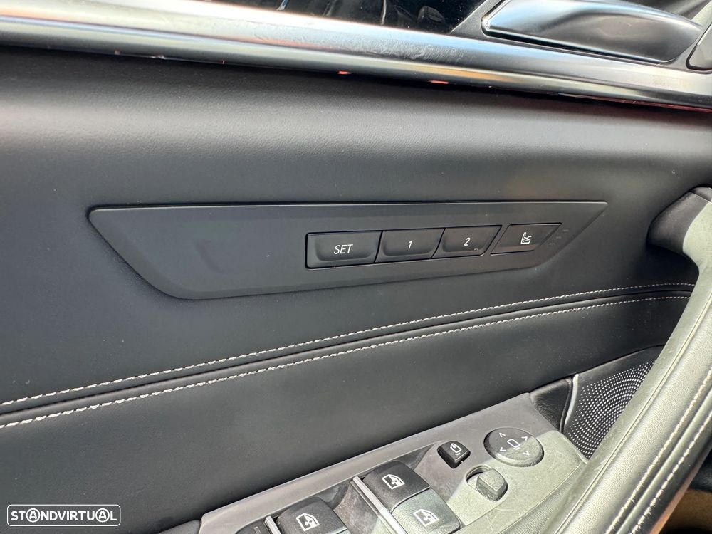 BMW 530 e iPerformance Pack M - 16