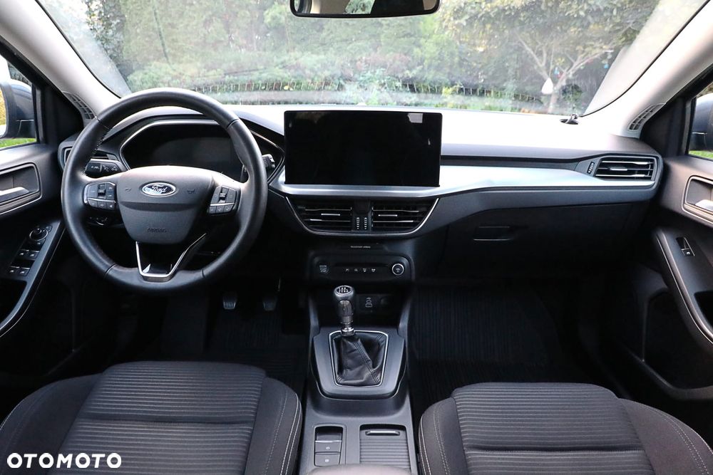 Ford Focus 2023