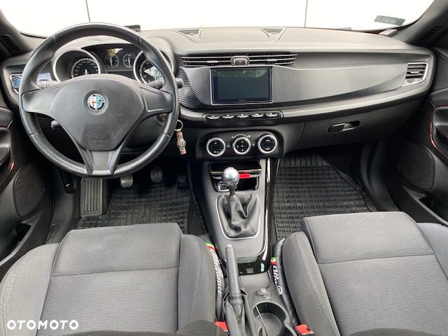 Alfa Romeo Giulietta 1.4 TB Distinctive - 14