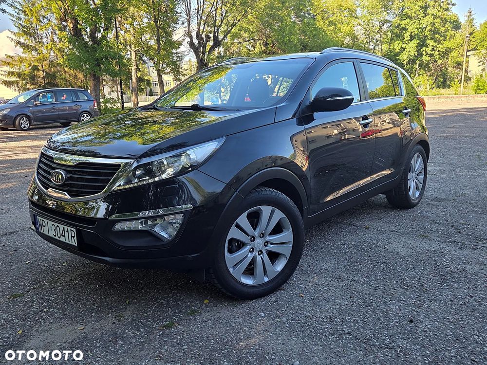 Kia Sportage 2.0 XL - 2