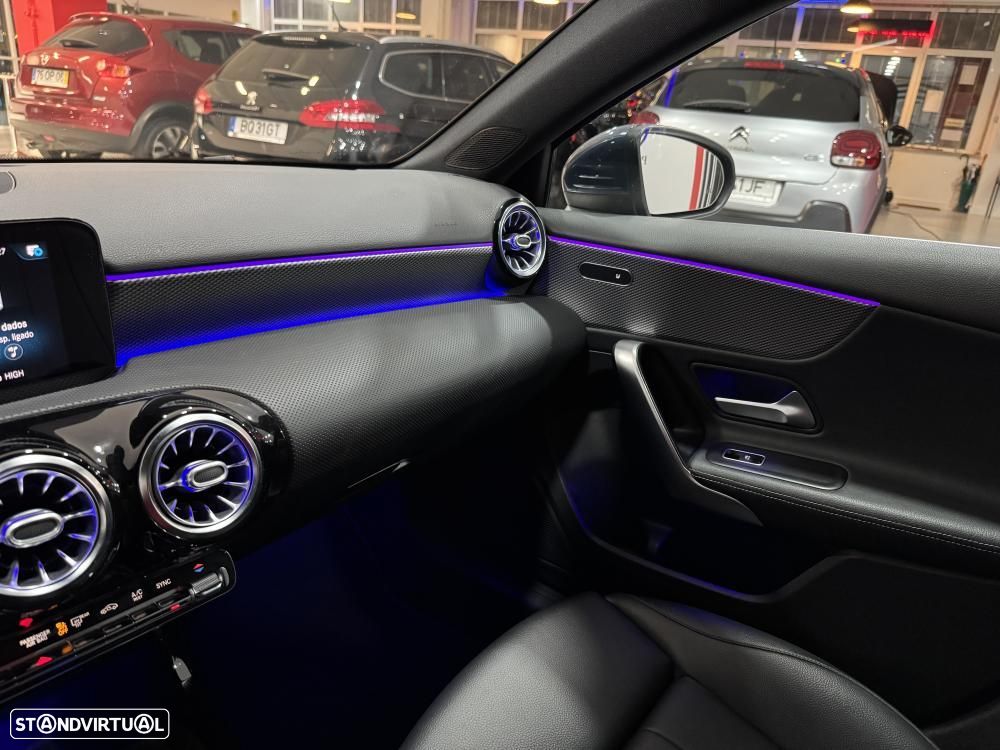 Mercedes-Benz A 180 d Progressive - 35