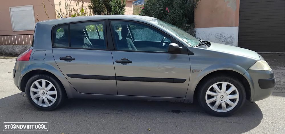 Renault Mégane - 2