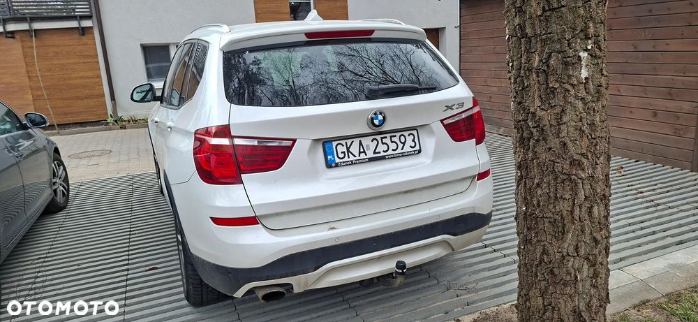 BMW X3 xDrive20i - 1
