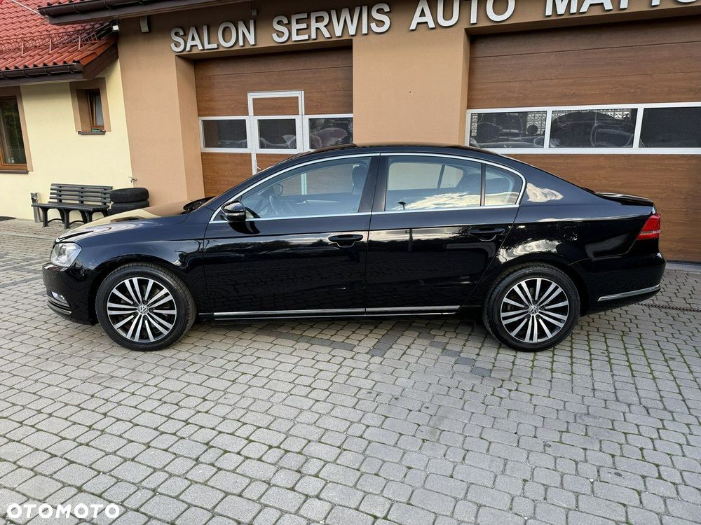 Volkswagen Passat 1.8 TSI Comfortline - 8