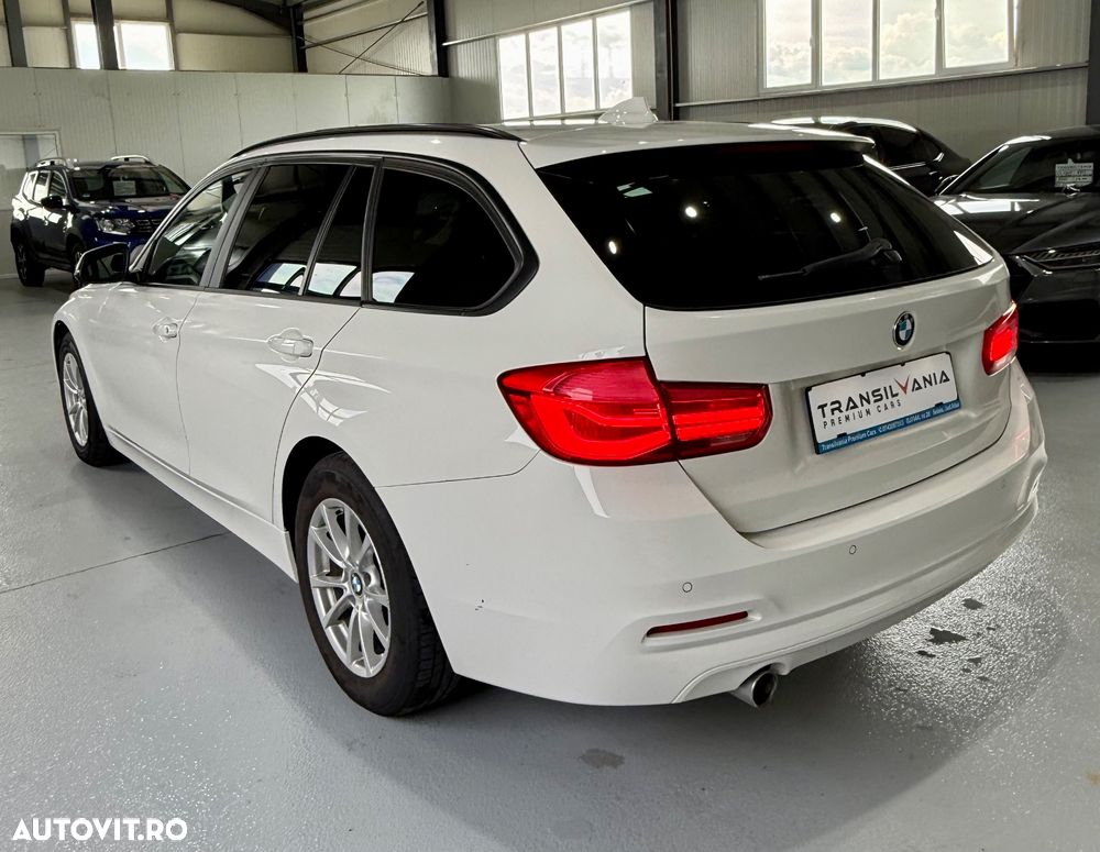 BMW Seria 3 - 4