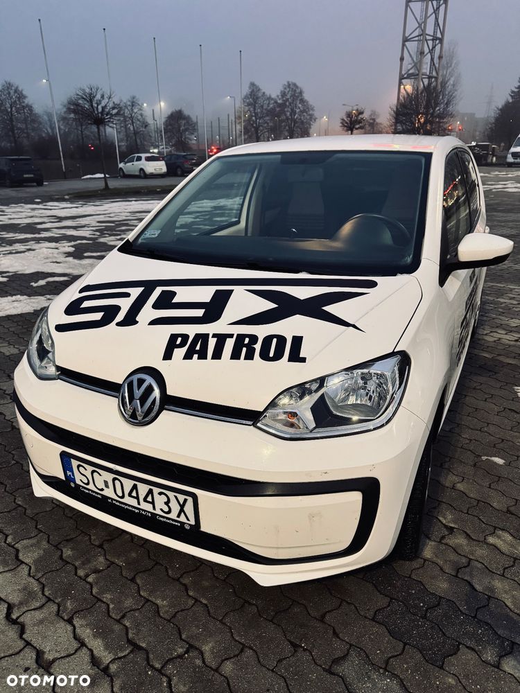 Volkswagen up! 1.0 move - 7