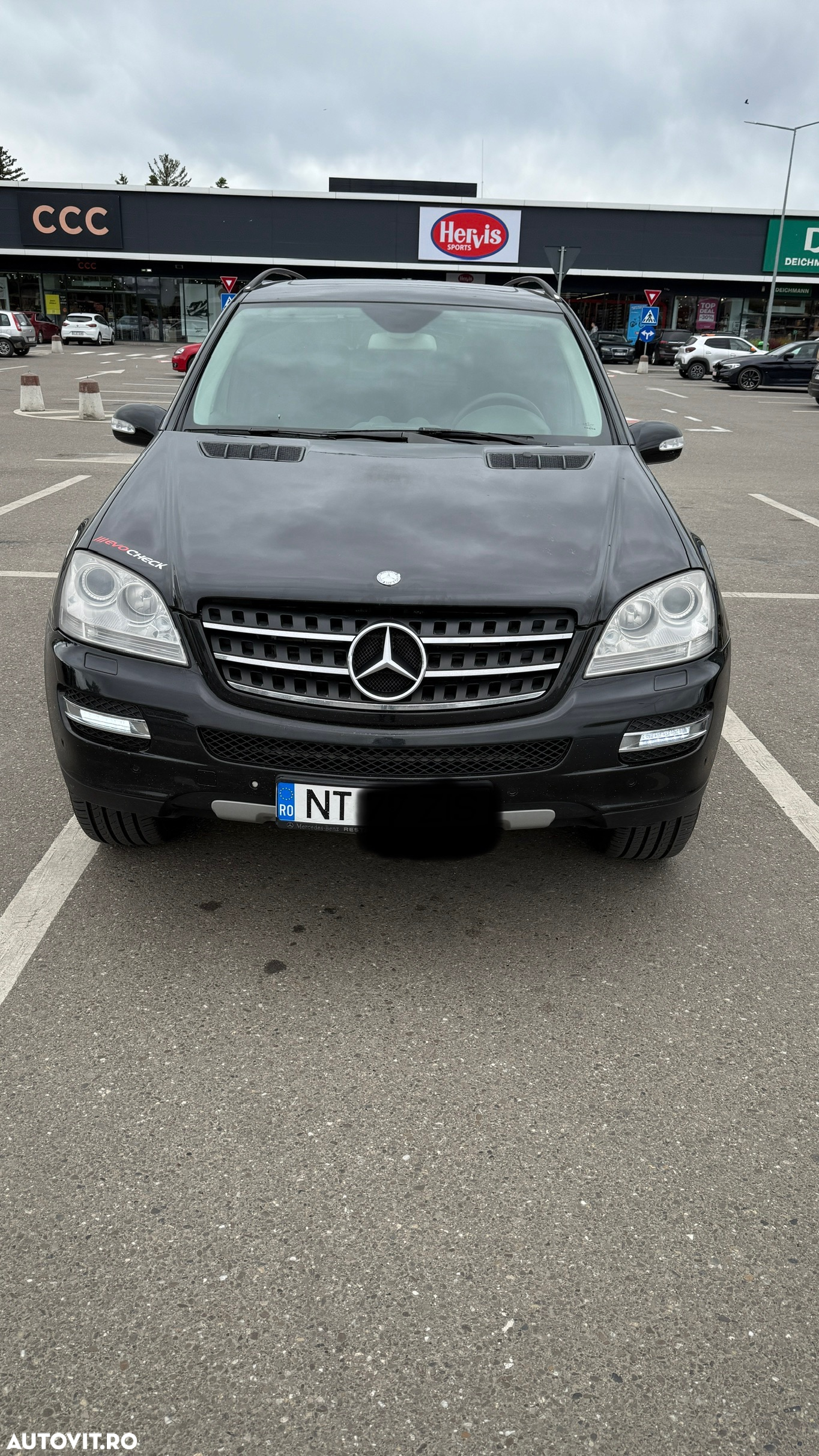 Mercedes-Benz ML 320 CDI 4Matic 7G-TRONIC - 3