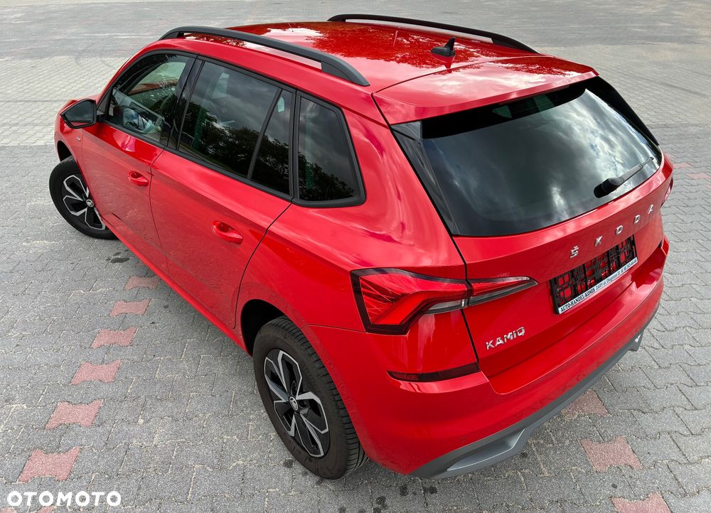 Skoda Kamiq 1.6 TDI Drive 125 - 7