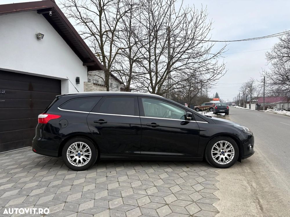 Ford Focus ver-1-6-tdci-dpf-start--stopp--system-titanium - 7