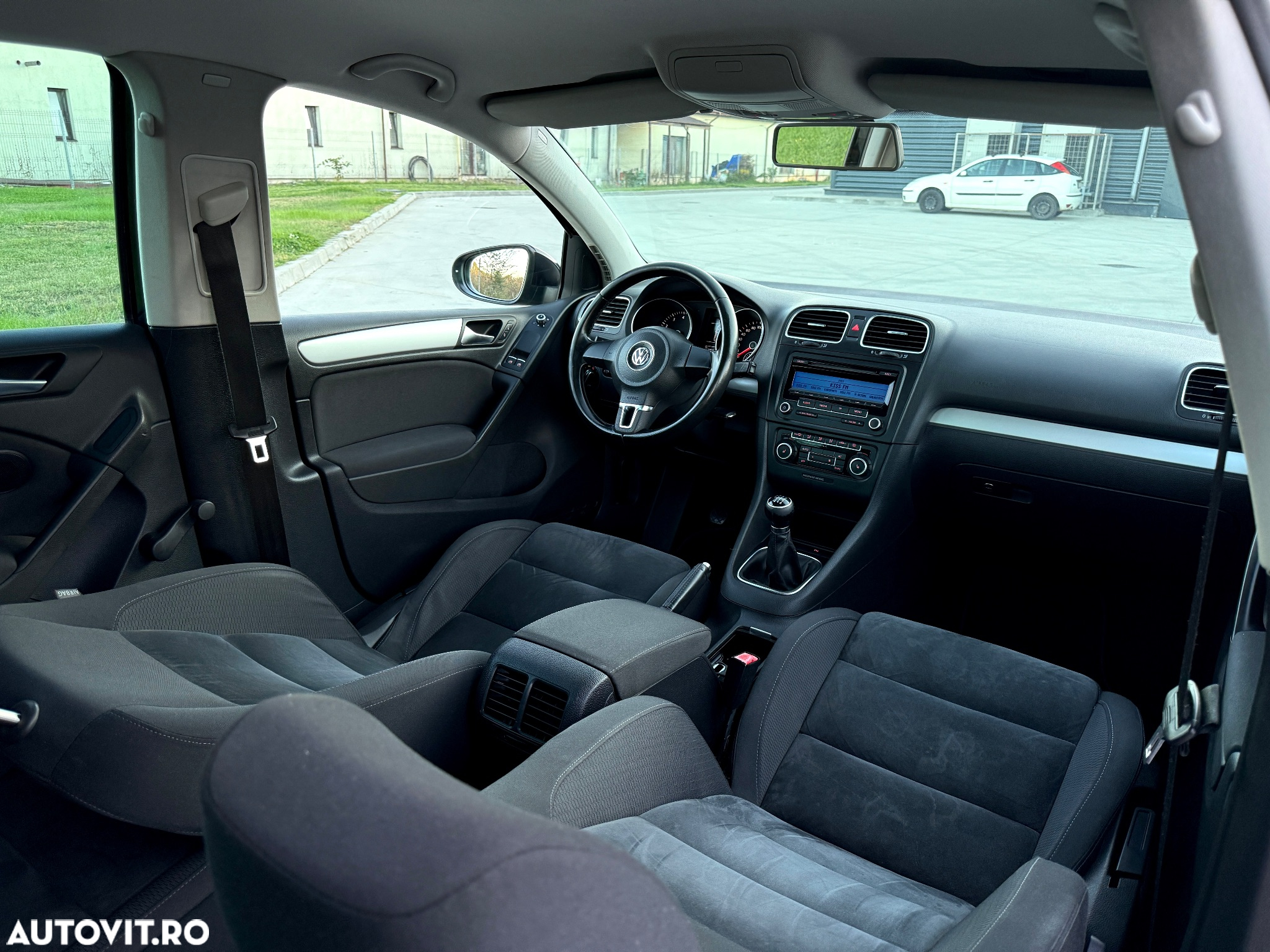 Volkswagen Golf Variant 1.4 TSI Highline - 9