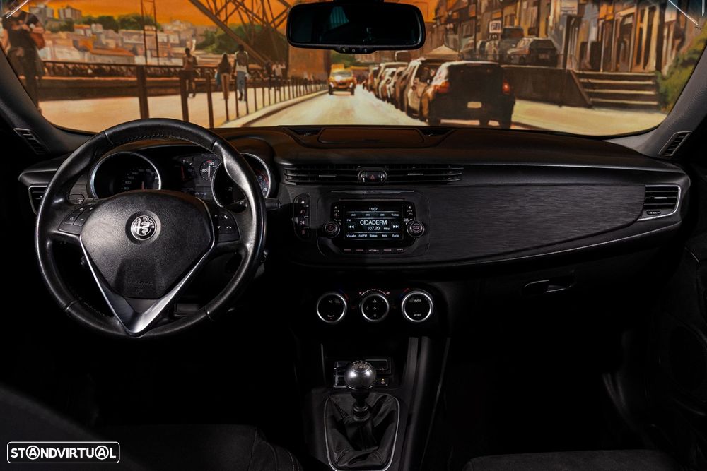 Alfa Romeo Giulietta 1.6 JTDM - 9