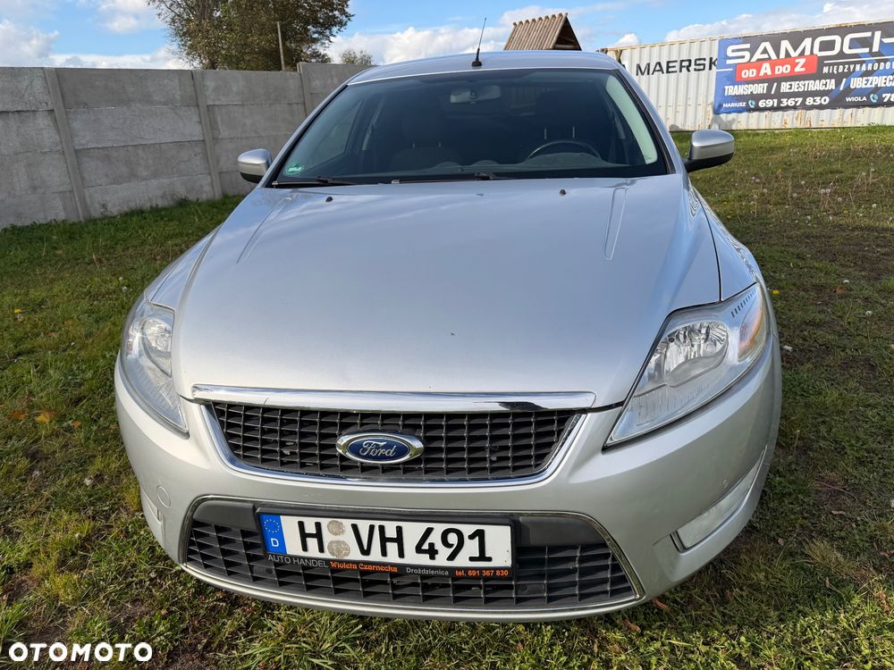 Ford Mondeo - 15