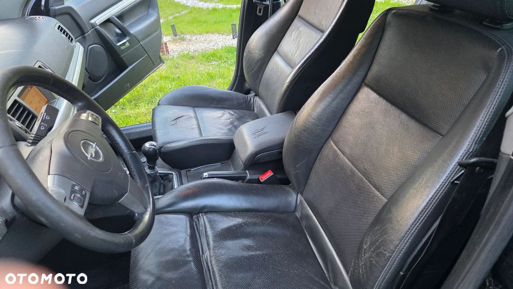 Opel Vectra 1.9 CDTI Cosmo Plus - 12